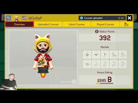 Super Mario Maker 2: Best Bottom Tier Gaming Brought to you by djGuiltyPleasures.