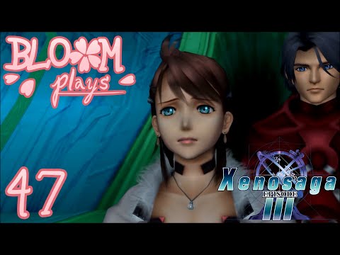 XENOSAGA EPISODE III - 47 - [Red Testament]