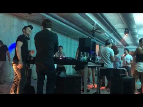 Solomun after party villa