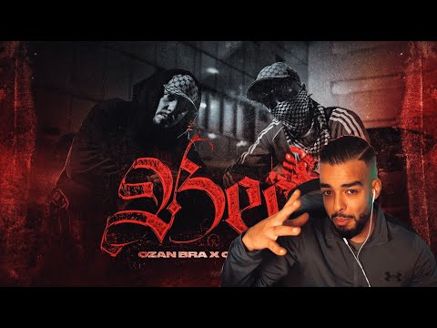 SAMI Reagiert auf: OZAN BRA x CAPITAL BRA - BEEF
