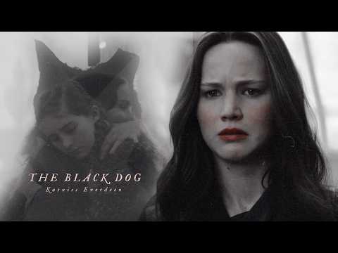 Katniss Everdeen | The Black Dog | The Hunger Games