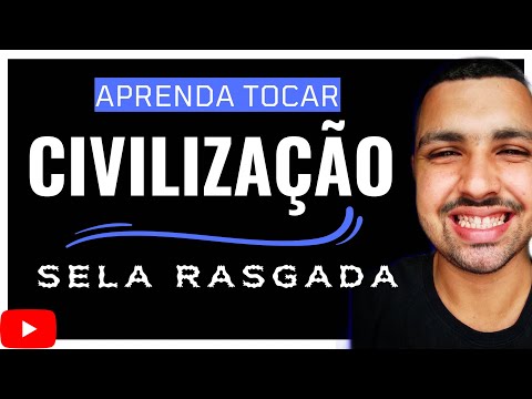 Civilização - Forrozão Sela Rasgada