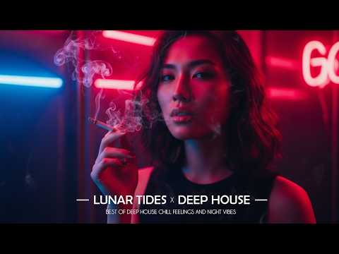Lunar Tides | Deep House Mix 2026 / Where the Night Flows #1 / Chill Feelings / Night Vibes