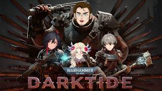 Purgin' da heretics | Warhammer 40,000: Darktide