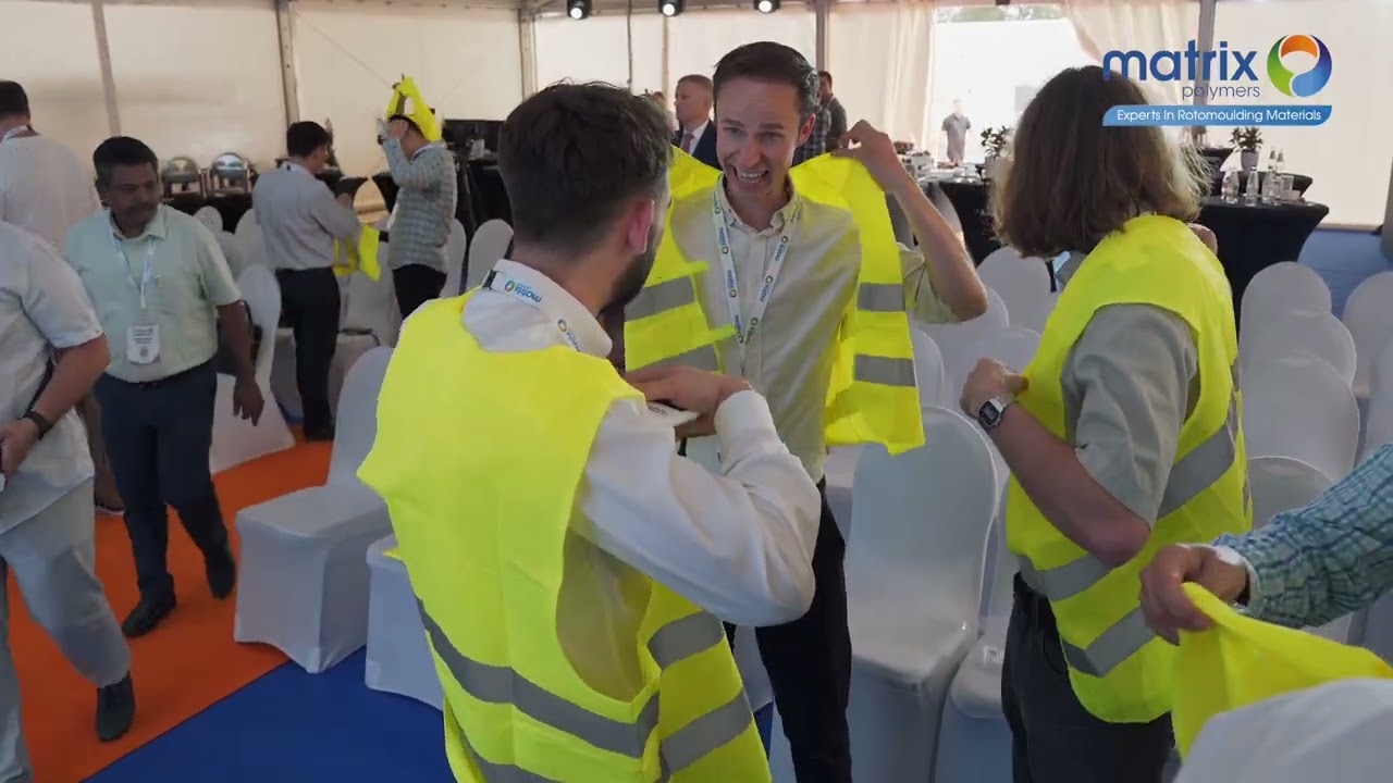 Matrix Polymers Kolo Customer Day Sept 2023