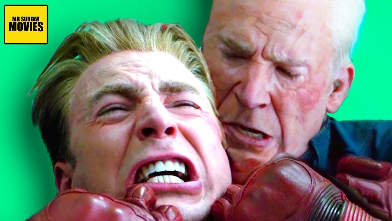 How well do you know Captain America? (a terrible quiz)