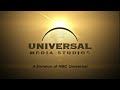 Amblin Television Universal Media Studios 2009 2011