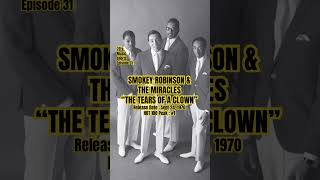 Smokey Robinson &amp; The Miracles “The Tears Of A Clown” #70s #music #shorts (Episode 31)