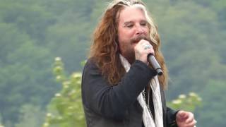 The Dead Daisies - Long Way to go (Live) @ Hessentags-Arena Herborn 29.05.16