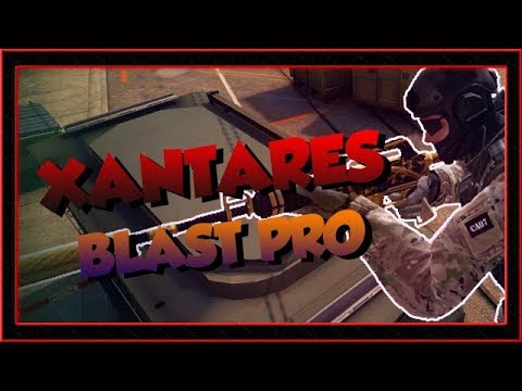 XANTARES & Space Soldiers vs Virtus pro Blast Pro Series İstanbul