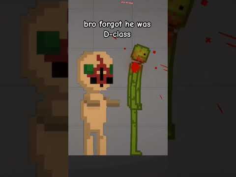 #melon playground #scp-173 #mods