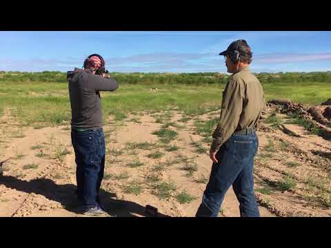 Hot & Cold - Curing the Rifle Flinch by Ron Spomer