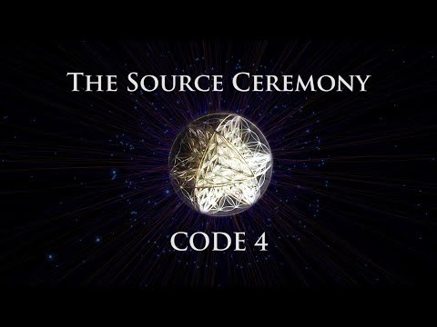 The Template - Source Ceremony - Code 4  - Preview