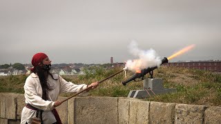 Pirates & Privateers Presentation