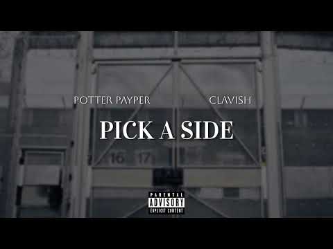 CLAVISH x POTTER PAYPER - PICK A SIDE