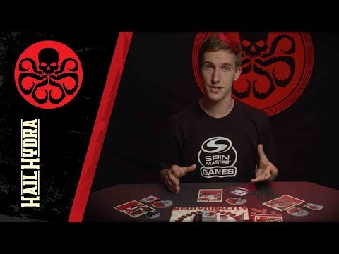 Hail Hydra Full Game Rules