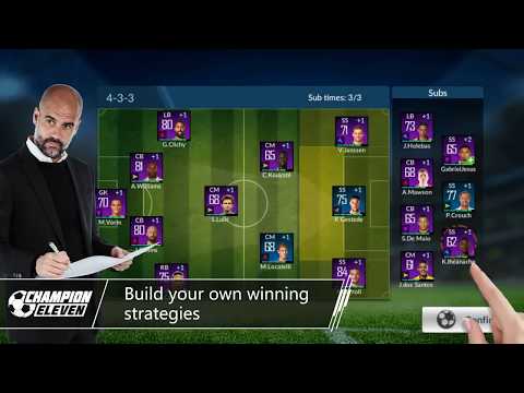 Champion Eleven Video