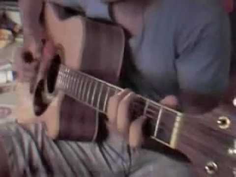 Kahit Maputi Na Ang Buhok Ko (fingerstyle guitar cover)