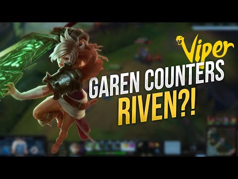 The Infamous Garen Counter  - Viper Stream Highlights Episode #15