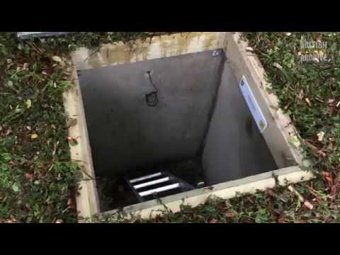 GHQ Coleshill Replica Observation Post - First Look, Aug 2015