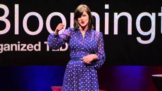 Look good, feel good -- the case for playing dress up | Jessica Quirk | TEDxBloomington