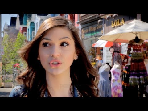 Crystalyne - "Weapon" Official Music Video