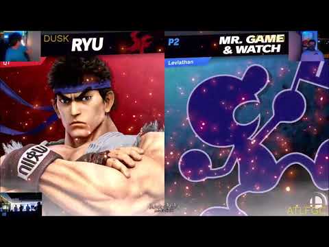 4o4 Ultimate Weekly VIII - Ph| Myman(Ryu) vs 4o4| Dusk(Mr. Game & Watch) - Winners Semi-Final