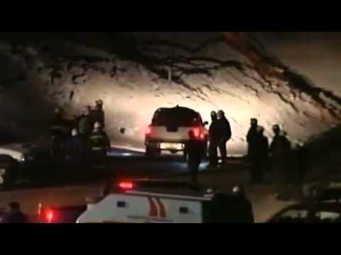 Chile Bergleute Grubenunglück Chronologie