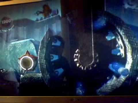 Little Big Planet - Ace The Bunker (under 4 minutes)