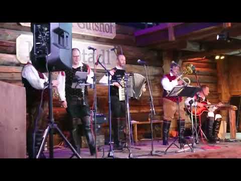 Oberkrainer Sextett / Slovenski Muzikantje - Slowenien / Slovenija, moja dežela