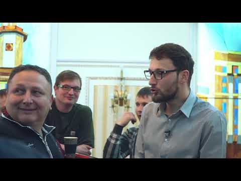 Discuție despre predestinare - Episodul 1, Ucraina