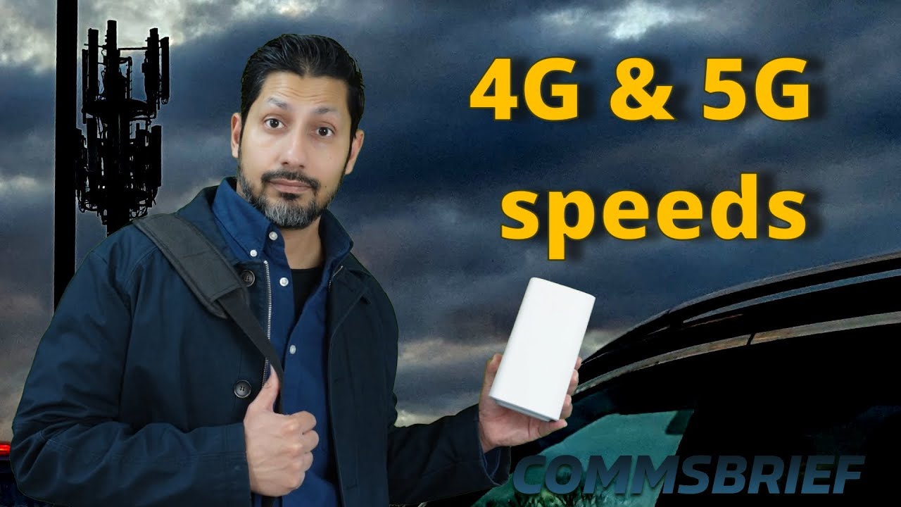 Average 4G and 5G Mobile Data Speeds: A Comprehensive Analysis