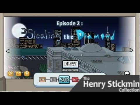 Stealing The Diamond: Remastered theme.