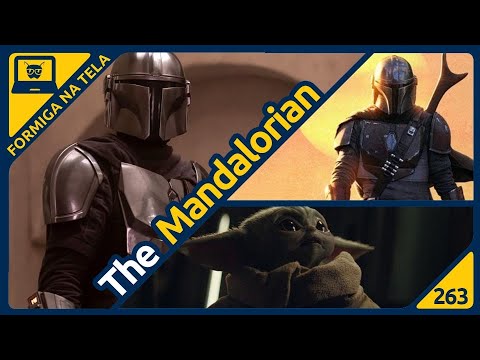 The Mandalorian | Formiga na Tela 263 - Formiga Elétrica