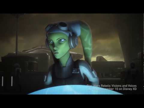 Star Wars Rebels - S3E11 Visions and Voices | Preview Clip #1 [Mid-Season Finale]
