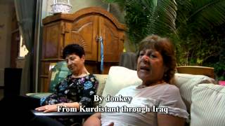 Before 1948: Life in Jerusalem, Haviva and Zahava part 2