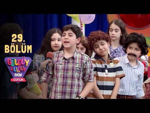 Güldüy Güldüy Show Çocuk 29. Bölüm Full HD Tek Parça
