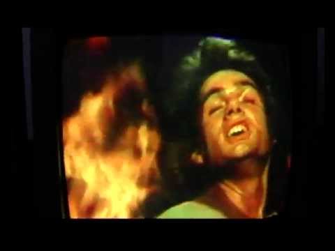 Leonardo Favio Nazareno cruz y el lobo