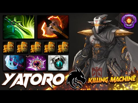 Yatoro Juggernaut Killing Machine - Dota 2 Pro Gameplay [Watch & Learn]