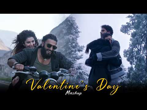 Valentine's Day Mashup | Hansel D | Love Songs Mashup 2026 | Romantic Hindi Songs