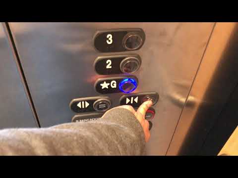 ThyssenKrupp Oildraulic Elevator - Wheatley Center - Robert Morris University - Carnot-Moon, PA