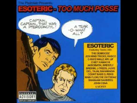 7L & Esoteric ft J-Treds & Breezly Brewin - Gunn Clapp