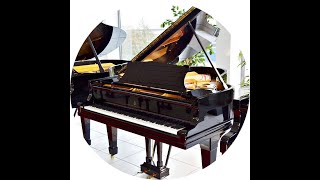 Steinway & Sons Modell O-180 aus Hamburger Produktion