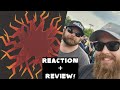 Sunny Day Real Estate Pillars Reaction Review