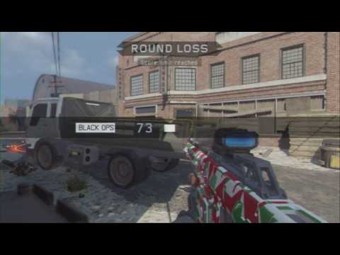 Call of Duty Throwback pt68 -  Sniper Fails/ Hilarious Care Package Death! (Black Ops 3 PS3)