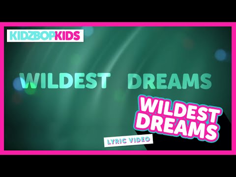 Video thumbnail for Wildest Dreams