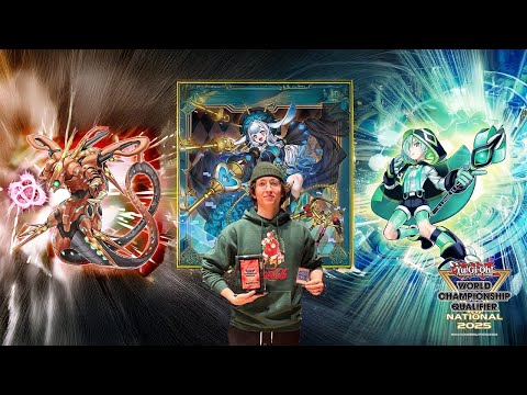 UNDEFEATED 13-0!!! 1st Place Switzerland National Maliss Ignister Deck Profile [Timoti Baggio] 2025