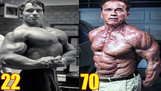 Arnold Schwarzenegger - Transformation 2023 | From 1 To 70 Years Old