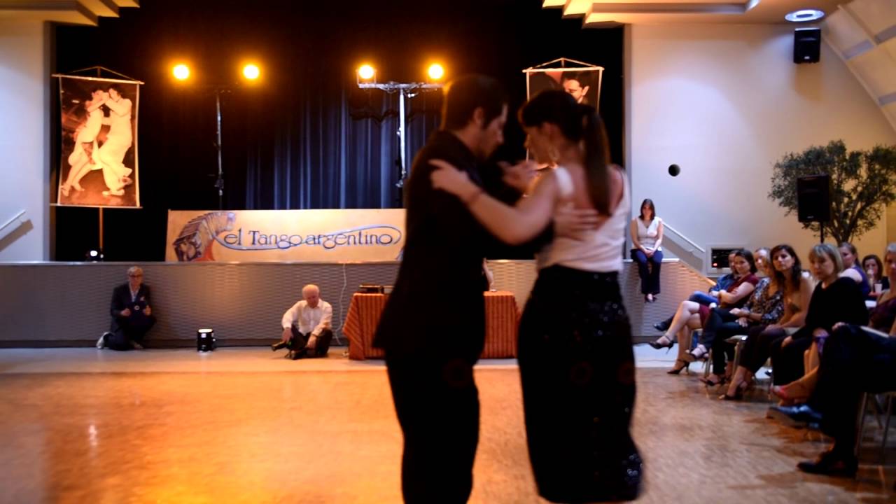 Haris Mihail & Malika Pitou-Nicolier : Orléans milonga de printemps 4/5