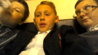 Friend&#39;s round playing truth or dare #cornflakes